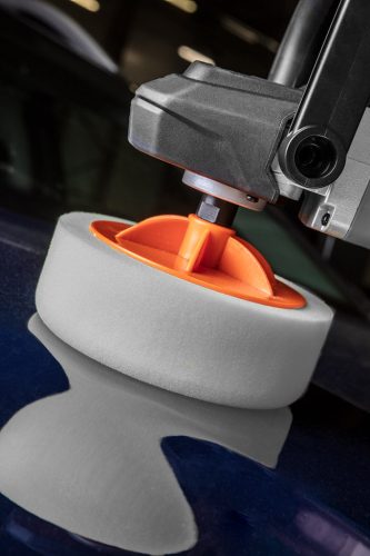 Neo Tools Polírkorong 150x50mm, szivacs, M14