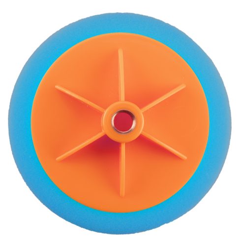 Neo Tools Polírkorong 150x50mm, nagyon keméyn szivacs, M14