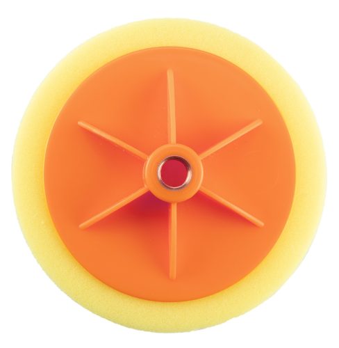 Neo Tools Polírkorong 150x50mm, kemény szivacs, M14