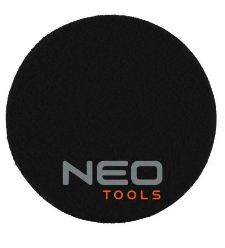 Neo Tools Polírkorong 80x25mm, kemény szivacs