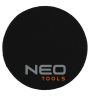 Neo Tools Polírkorong 80x25mm, közepes keménységű szivacs