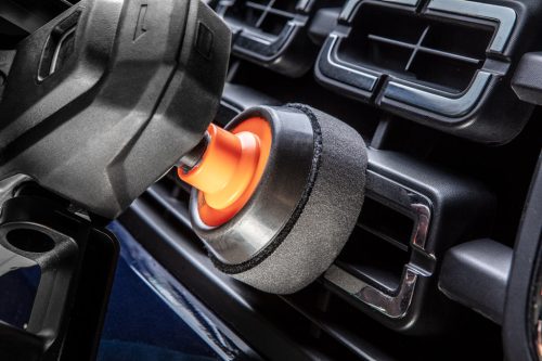 Neo Tools Hordozó korong 75mm Polírkoronghoz 85mm, tépőzáras