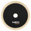 Neo Tools Polírkorongok 150 x 150mm x 25mm, abraziv