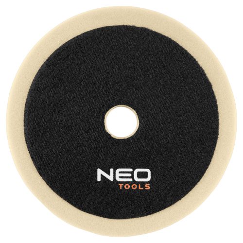 Neo Tools Polírkorongok 150 x 150mm x 25mm, abraziv