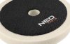 Neo Tools Polírkorongok 150 x 150mm x 25mm, abraziv