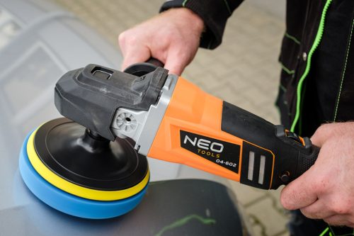 Neo Tools Polírkorongok, 150 x 150mm x 25mm, extra kemény