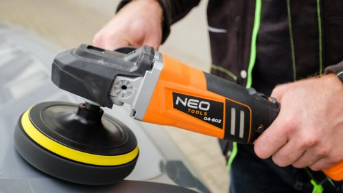 Neo Tools Polírkorongok, 150 x 150mm x 25mm, puha