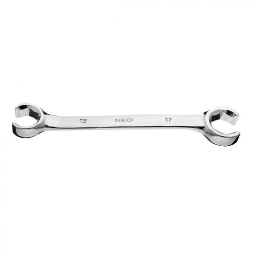 Neo Tools fékcsőkulcs 15x17mm