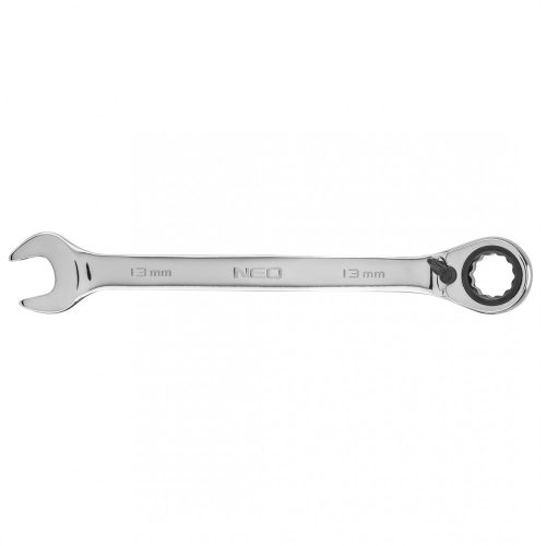 Neo Tools Racsnis csillag-villáskulcs 13mm