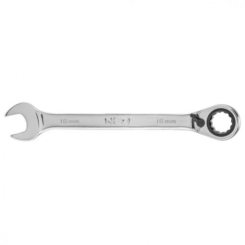 Neo Tools Racsnis csillag-villáskulcs 16mm