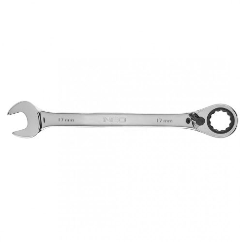 Neo Tools Racsnis csillag-villáskulcs 17mm