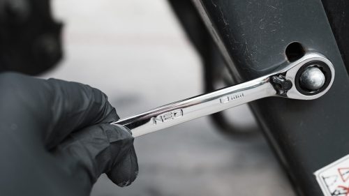 Neo Tools Racsnis csillag-villáskulcs készlet 12db, 8-19mm