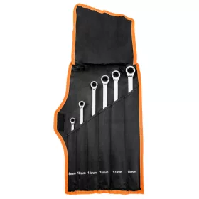 Neo Tools Racsnis hosszú csillagkulcs készlet 6db, 8-19mm