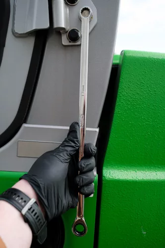 Neo Tools Racsnis hosszú csillagkulcs készlet 6db, 8-19mm