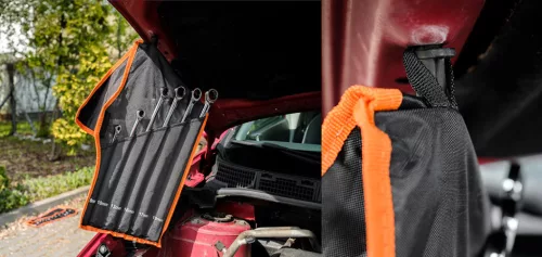 Neo Tools Racsnis hosszú csillagkulcs készlet 6db, 8-19mm