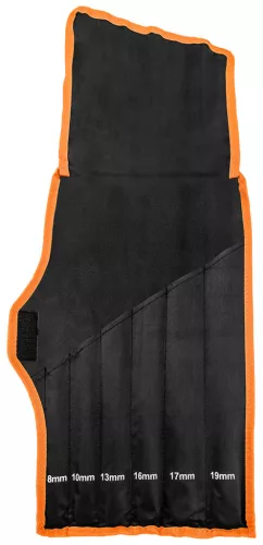 Neo Tools Racsnis hosszú csillagkulcs készlet 6db, 8-19mm