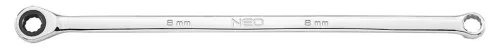 Neo Tools Racsnis hosszú csillagkulcs készlet 6db, 8-19mm