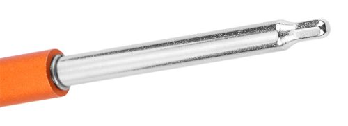 Neo Tools Imbuszkulcs készlet, T-fogantyús, 2-10mm, 10db-os