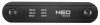 Neo Tools Dugókulcskészlet, összecsukható, 5, 6, 8, 9, 10, 12mm, 6 részes