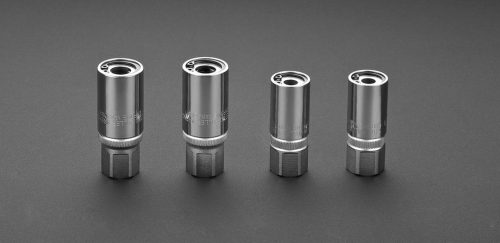 Neo Tools tőcsavar kihajtó készlet 4r. 6-12mm 1/2"