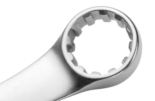 Neo Tools Csillag-villáskulcs 13 x 170mm, CrV, DIN3113