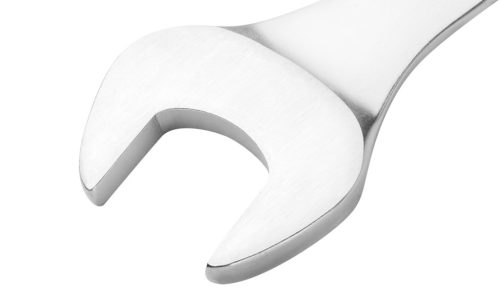 Neo Tools Csillag-villáskulcs 27 x 310mm, CrV, DIN3113