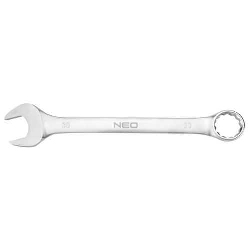 Neo Tools Csillag-villáskulcs 30 x 340mm, CrV, DIN3113