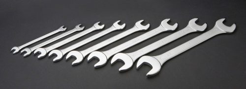 Neo Tools csillag-villáskulcs készlet 8r. 6-19mm