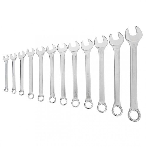 Neo Tools csillag-villáskulcs készlet 12r. 6-22mm