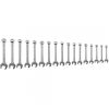 Neo Tools csillag-villáskulcs készlet 17r. 8-32mm