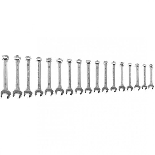 Neo Tools csillag-villáskulcs készlet 17r. 8-32mm