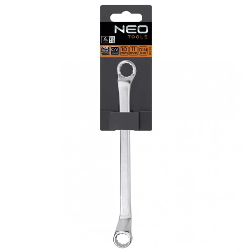 Neo Tools csillagkulcs 6x7 mm e.hajlitott