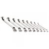 Neo Tools csillagkulcs készlet 12r. 6-32mm hajlított