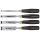 Topex favéső készlet 4r. 6-24mm műany.nyél.