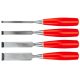 Top Tools favéső készlet 4r. 6,12,18,24mm műa.ny