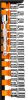Neo Tools Dugókulcskészlet 14db, 1/4"