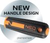 Neo Tools Dugókulcskészlet 14db, 1/4"