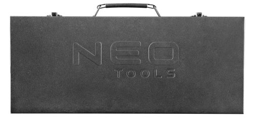 Neo Tools Dugókulcskészlet 1/2", 25db