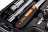 Neo Tools Dugókulcskészlet + szerszámkészlet 1/2", 1/4", 82db, ECO