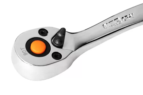 Neo Tools Dugókulcskészlet + szerszámkészlet 1/2", 1/4", 82db