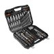 Neo Tools dugókulcs készlet 1/2"-3/8"-1/4"219r.crv
