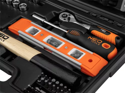 Neo Tools Szerszámkészlet, 60db