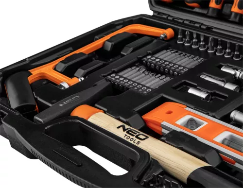Neo Tools Szerszámkészlet, 88db