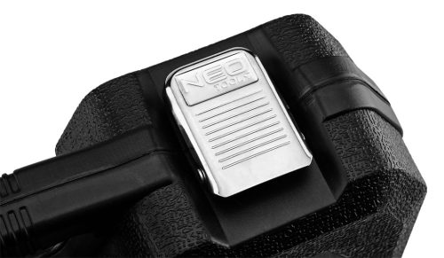 Neo Tools Dugókulcs és hajtószár készlet, matt felület, 25 db