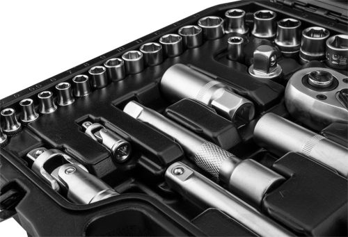 Neo Tools Dugókulcskészlet 1/2 ", 1/4", 108db