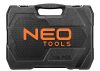 Neo Tools Dugókulcskészlet 1/2 ", 1/4", 108db