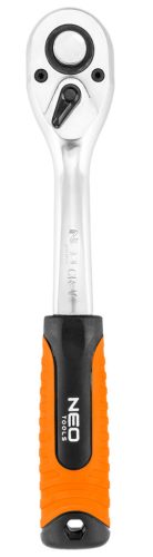 Neo Tools Dugókulcskészlet 1/2 ", 1/4", 108db