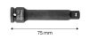 Neo Tools Hosszabító szár ütvecsavarozókhoz 1/2" 75mm