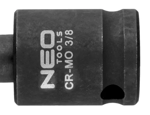 Neo Tools Csuklós toldó ütvecsavarozókhoz 3/8"