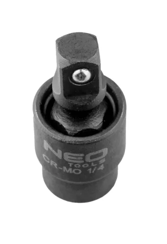 Neo Tools Csuklós toldó készlet ütvecsavarozókhoz 1/4", 3/8",1/2"